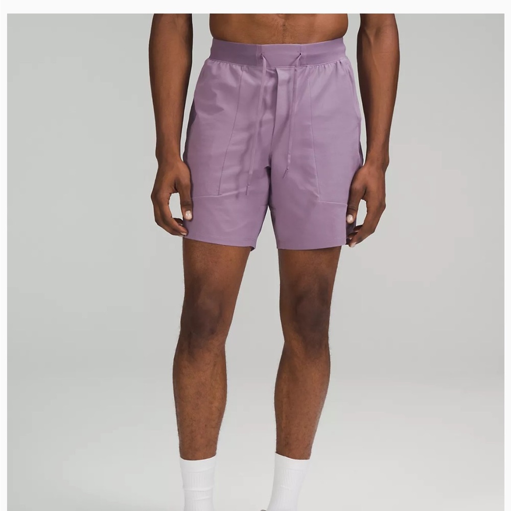 Lululemon License to Train Linerless 7 inch short. New with tags.